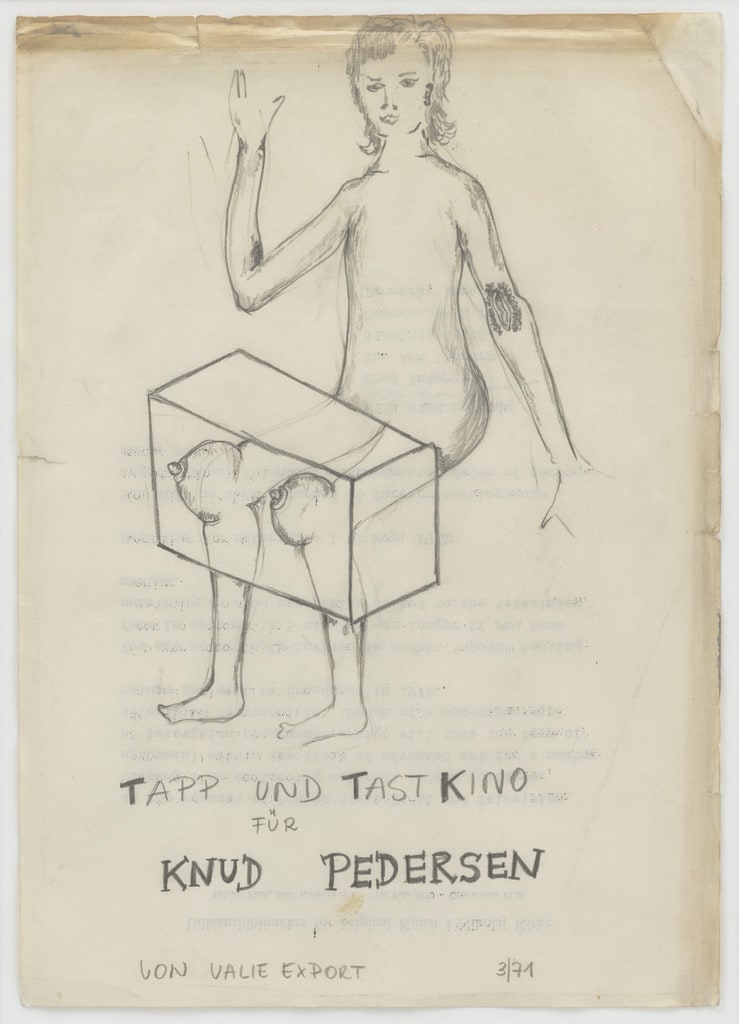 Touch Piece (Tapp und Tast Kino)
