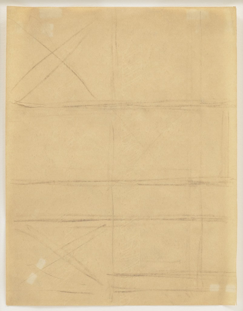 Study for a Composition