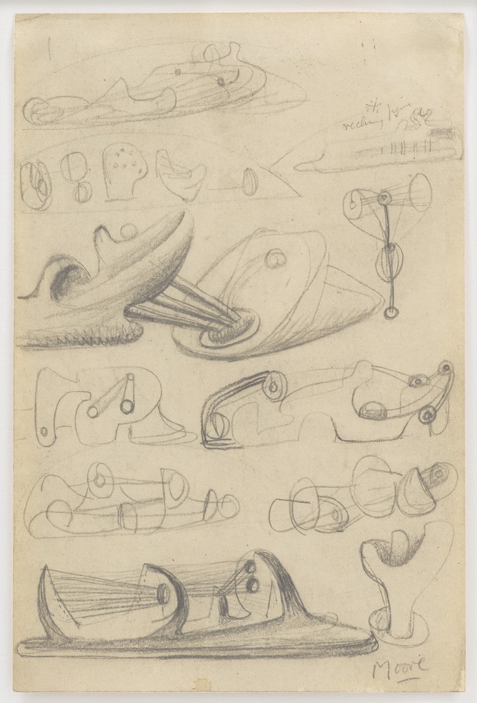 Studies for Sculpture