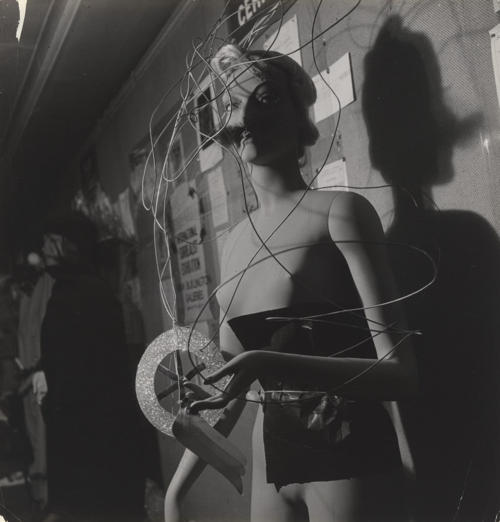 Untitled (International Surrealist Exhibition, Paris)