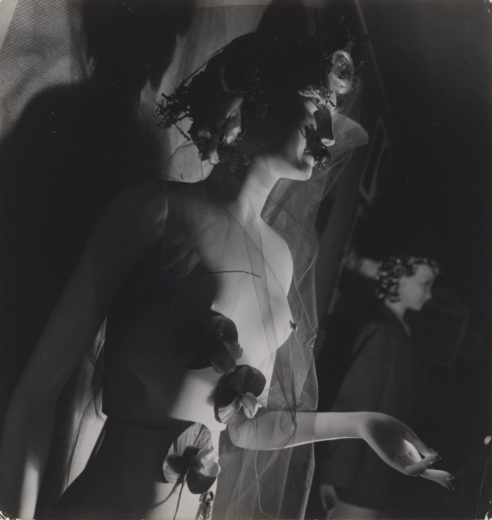 Untitled (International Surrealist Exhibition, Paris)