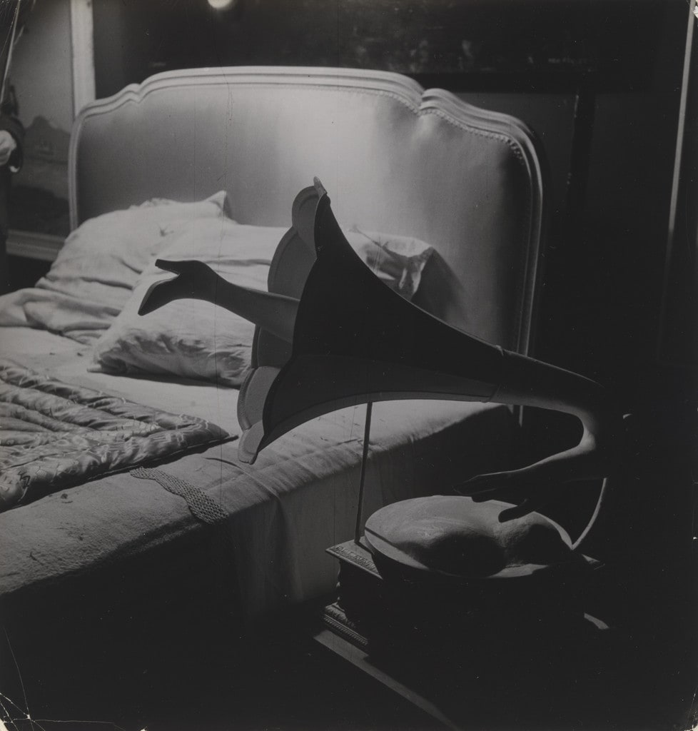 Untitled (International Surrealist Exhibition, Paris)