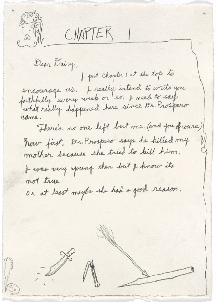 Caliban Codex