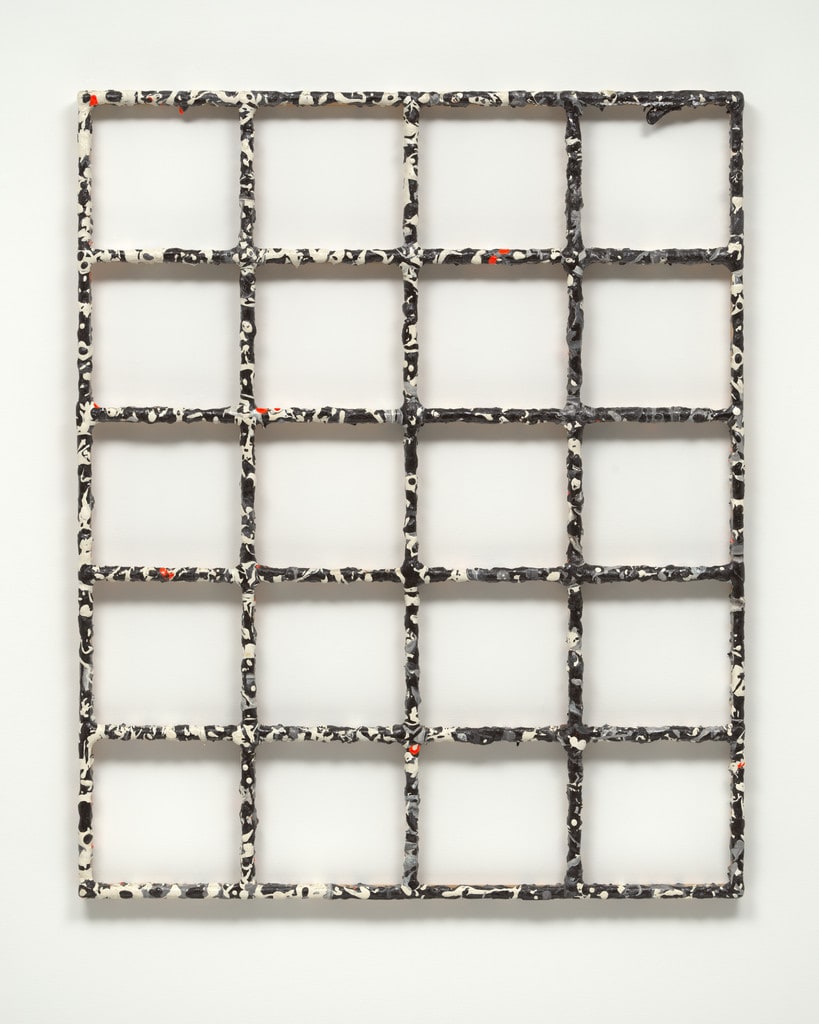 Gray Gray Grid