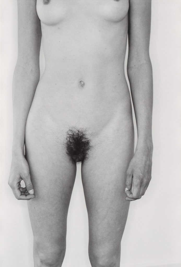 Photograph from "Frauen" series