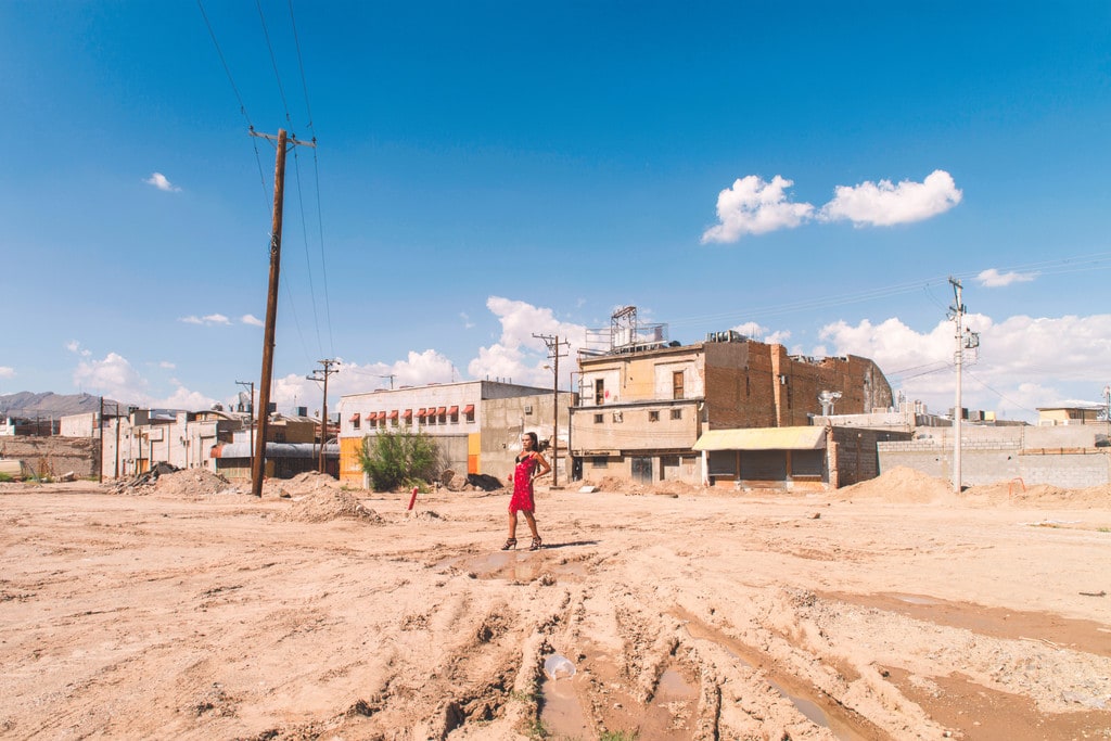 Osiris, Pista de Baile del club ‘Las Vegas’ (Osiris, dance floor from the club ‘Las Vegas’)