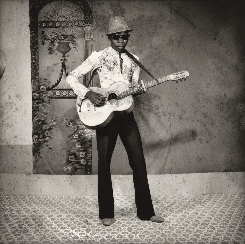 L’Homme à la guitare (The Man with a Guitar)