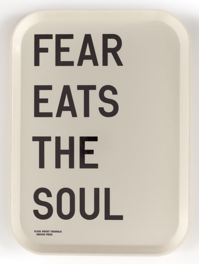 FEAR EATS THE SOUL