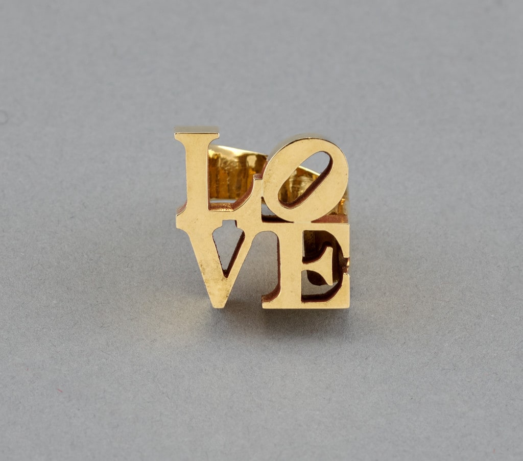 LOVE ring