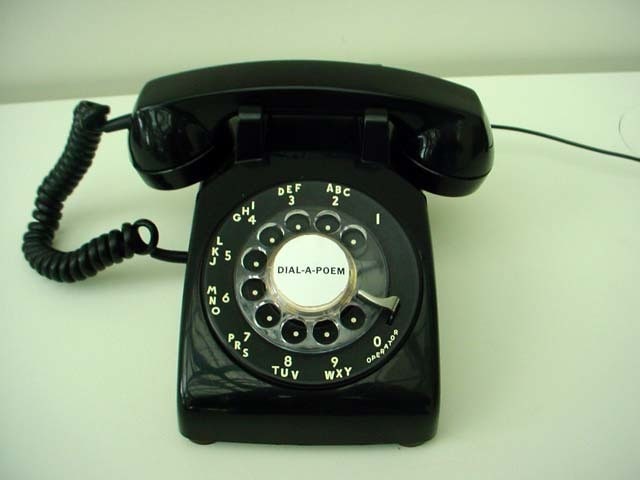 Dial-A-Poem