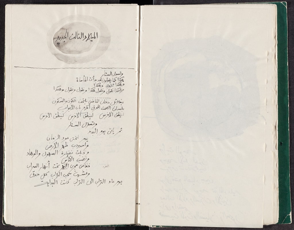 The Third Birth from Prison Notebook