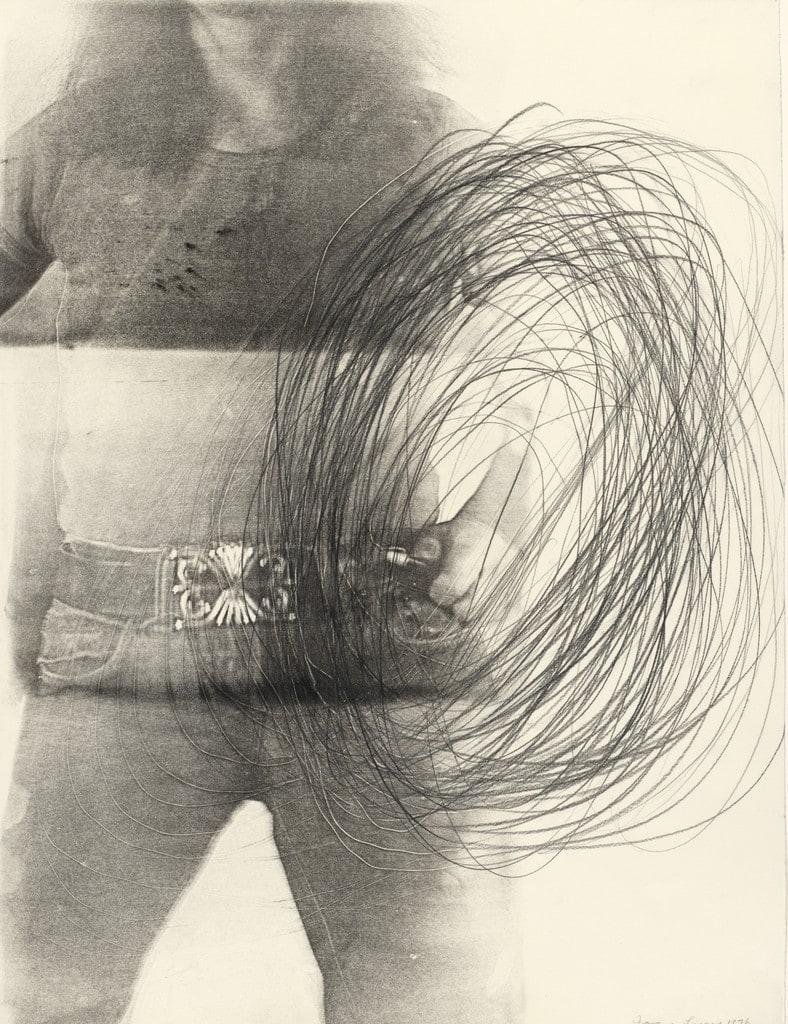 Untitled from the Women’s Portrait series