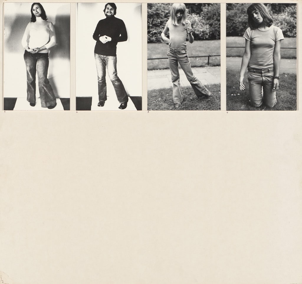 Panel from Let's Take Back Our Space: 'Female' and 'Male' Body Language as a Result of Patriarchal Structures