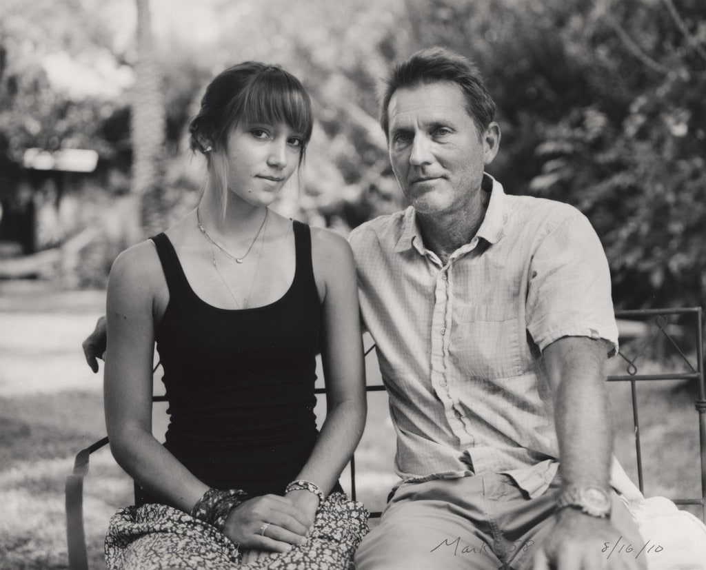 Lena: 19, Mark: 58
