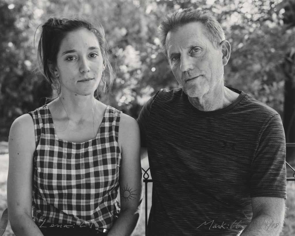 Lena: 27, Mark: 66