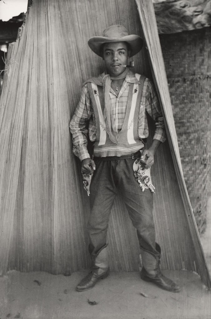 Un Cow-Boy de Léopodville (Léopoldville Cowboy)