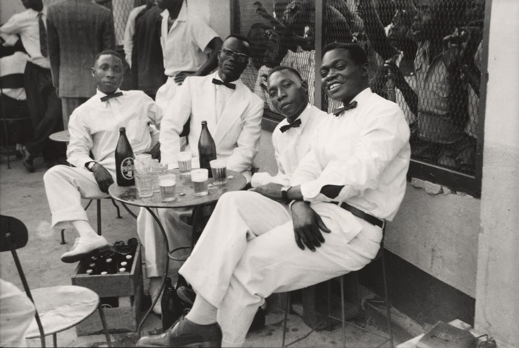 Les musiciens (The Musicians)