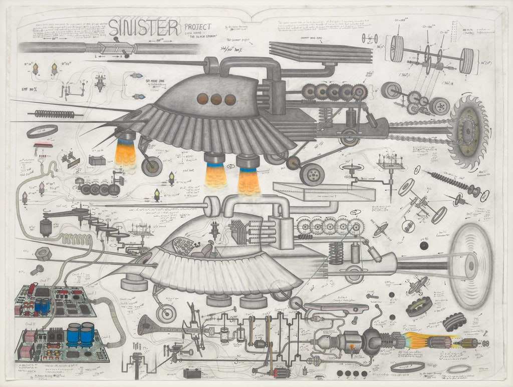 Sinister Project