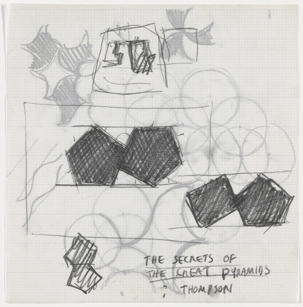 The Secrets of the Great Pyramids