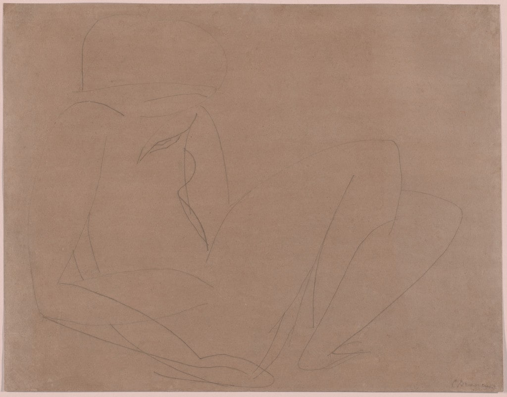 Reclining Nude