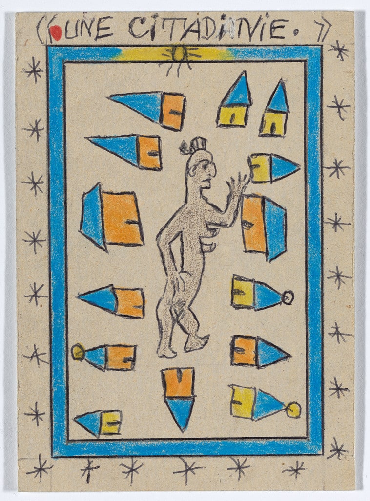 «Une citadinie.» from Connaissance du Monde