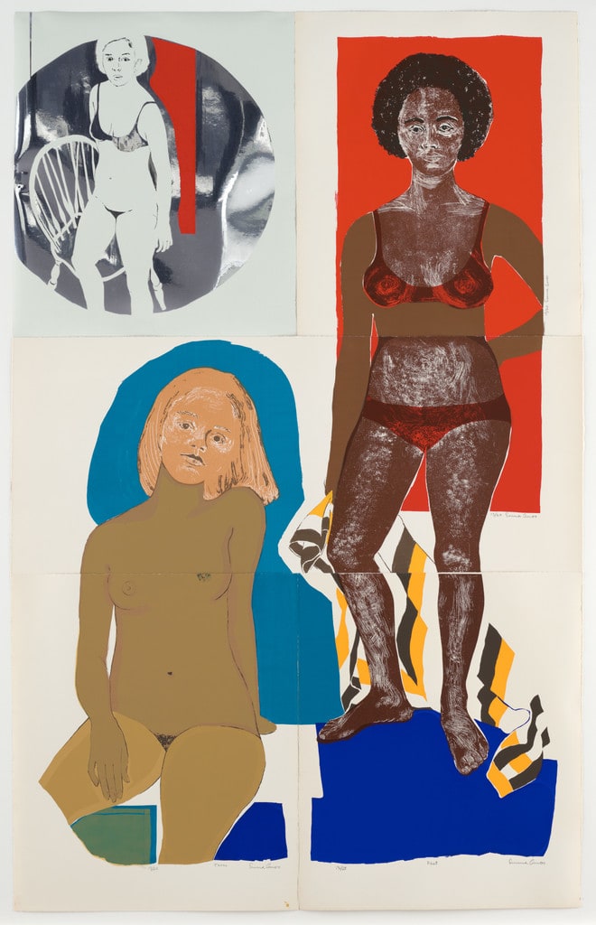 3 Ladies