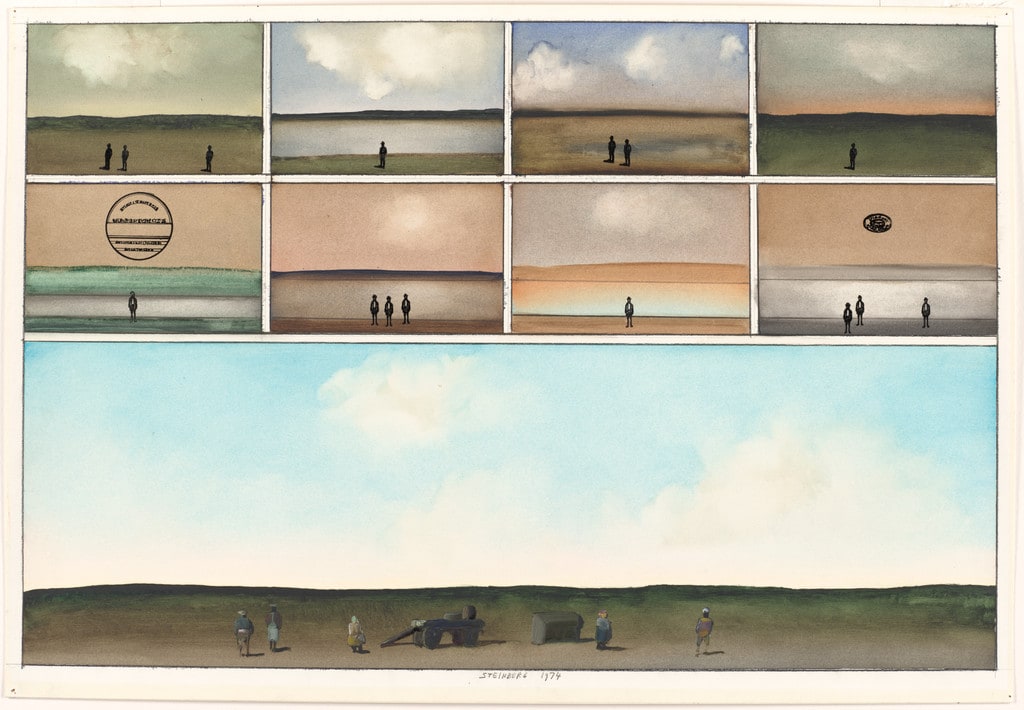 9 Landscapes