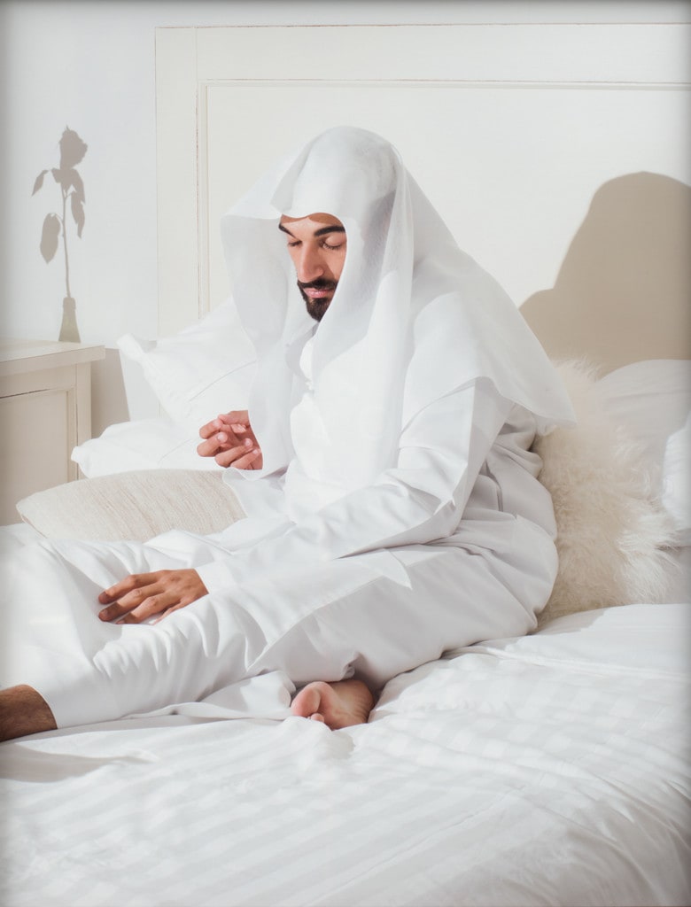 Ghaith at Home