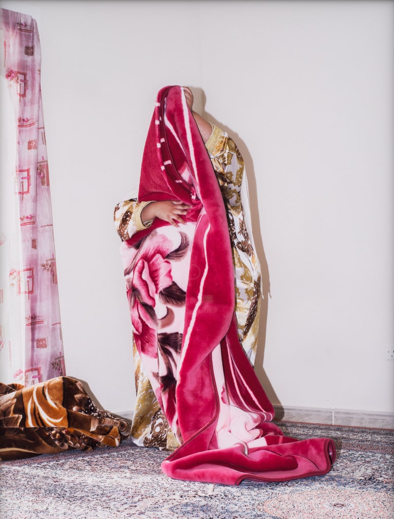 S Folding Blanket