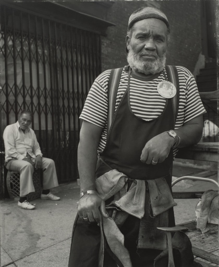 Peg, Brooklyn