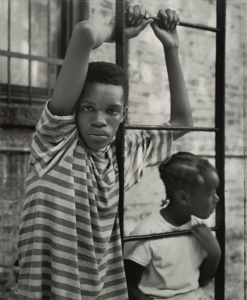 Kofi and Ebony, Brooklyn, NY