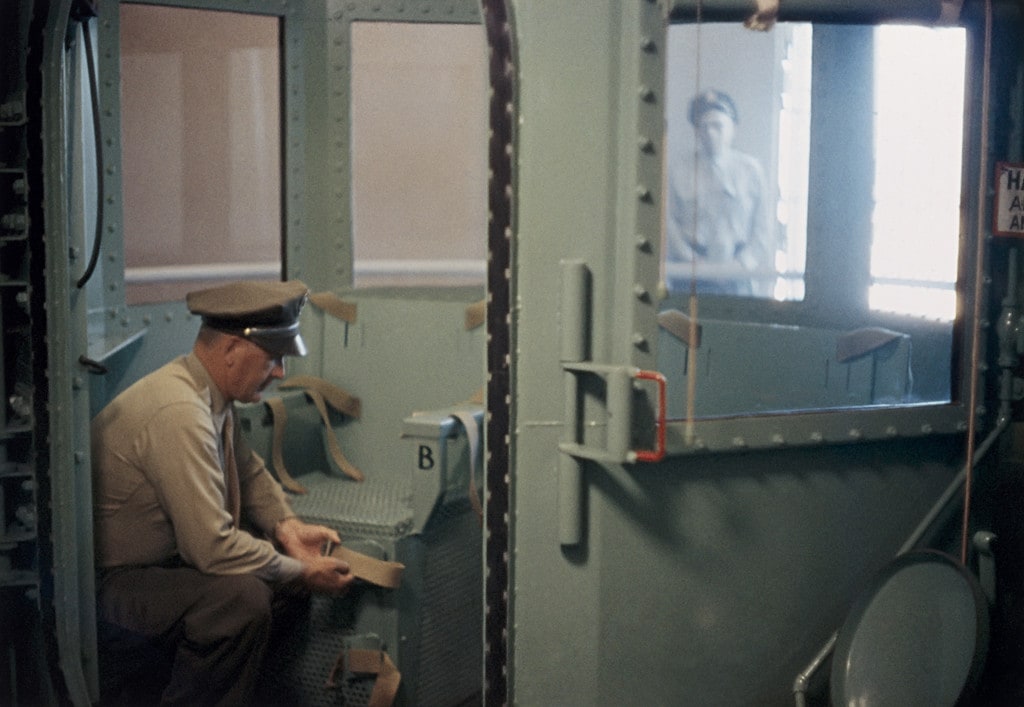 Untitled, San Quentin, California
