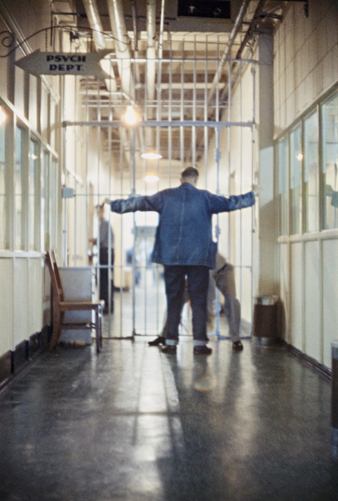 Untitled, San Quentin, California