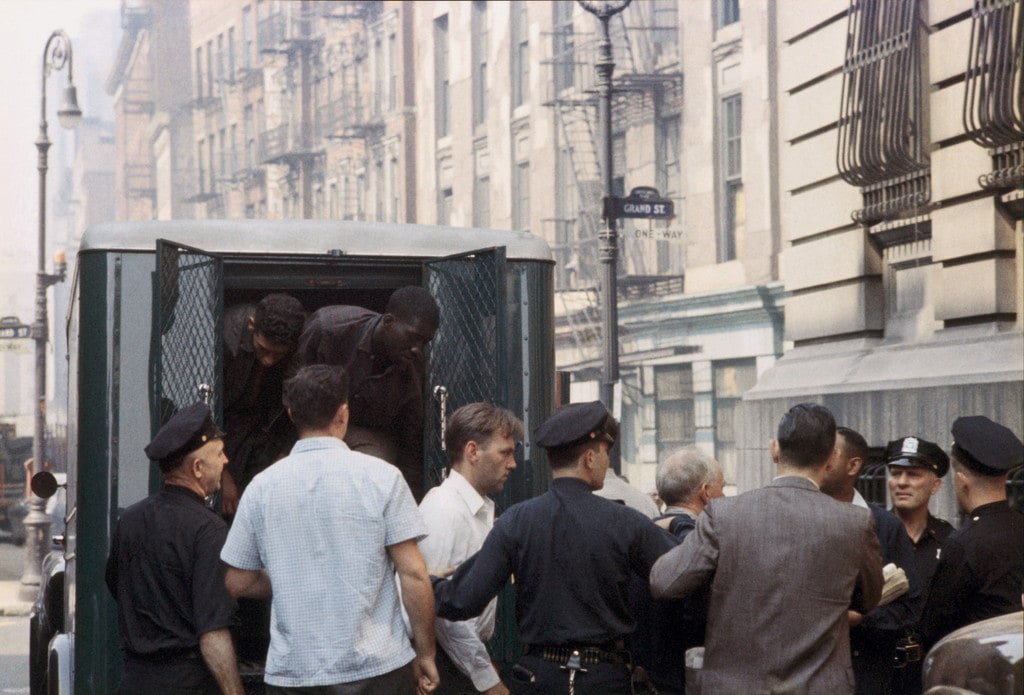 Untitled, New York, New York
