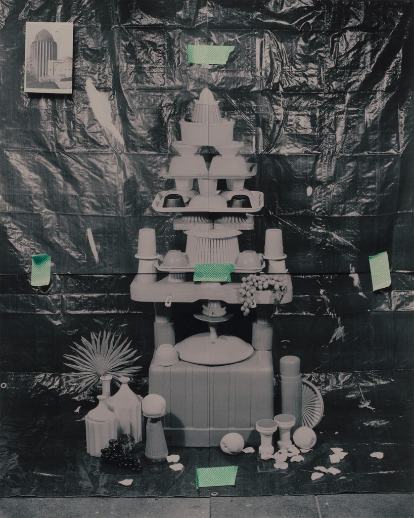 Acropolis (Plastic Cups)