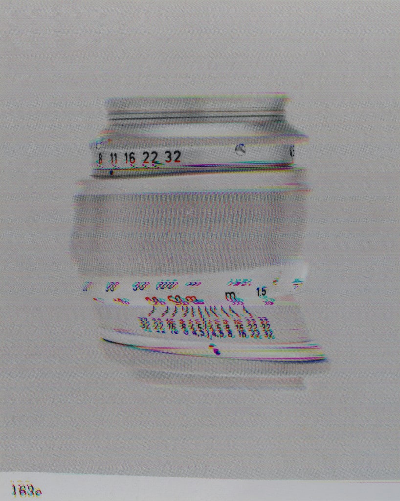 Lens (Darkroom Manuals)