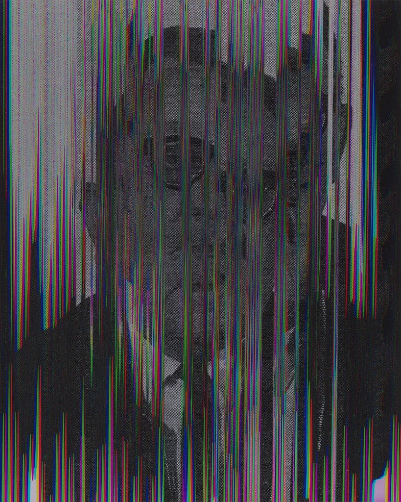 Man From Contact Sheet 2 (Darkroom Manuals)