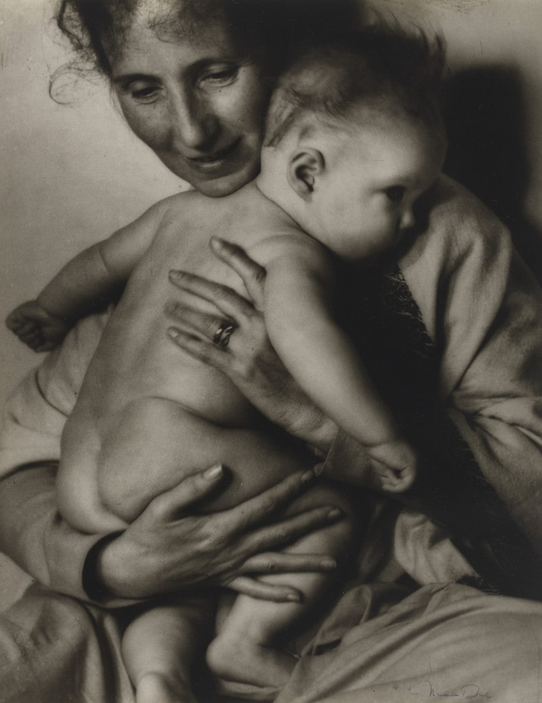 Mother and Child