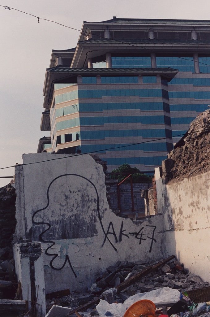 Untitled from the series 1999