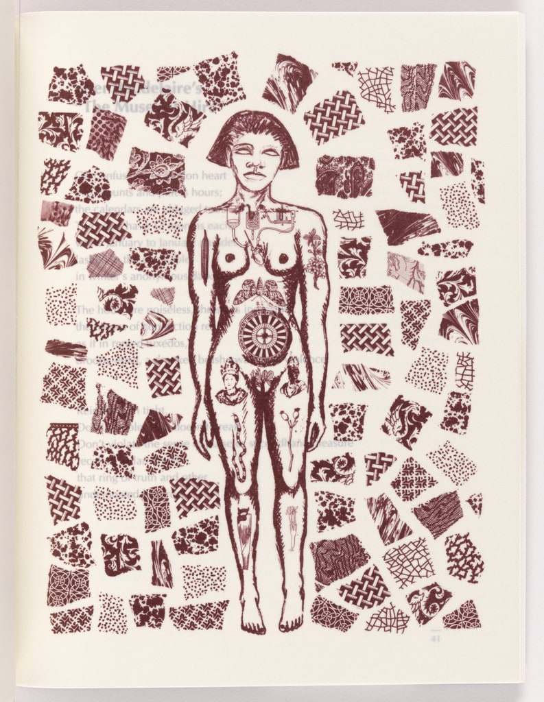 Plate (between pages 40 and 41) from Arcade