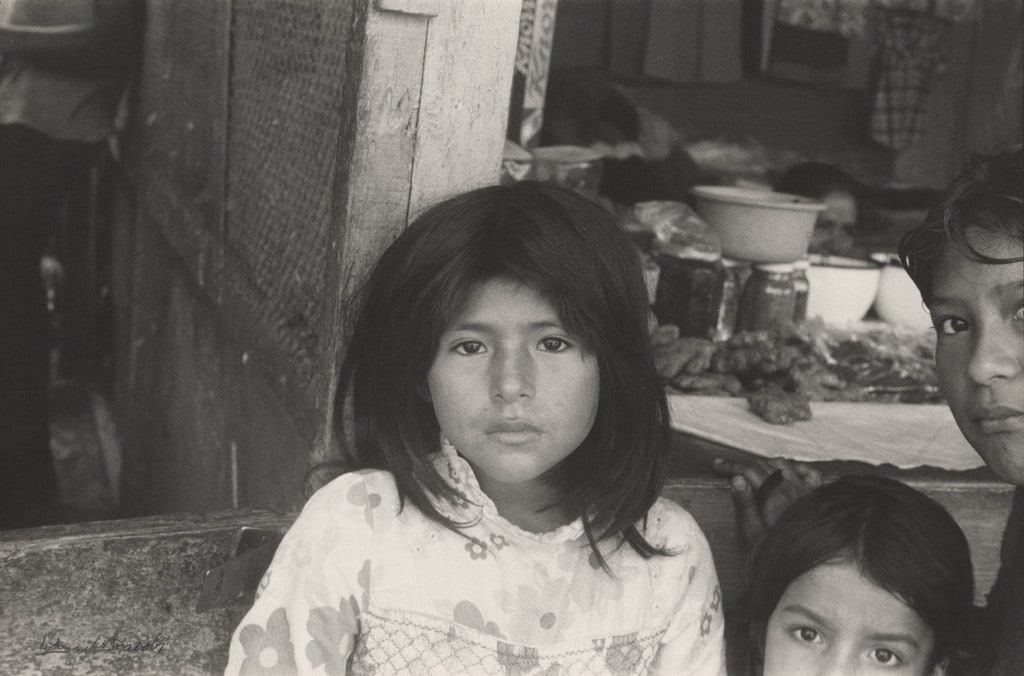 Peru Children