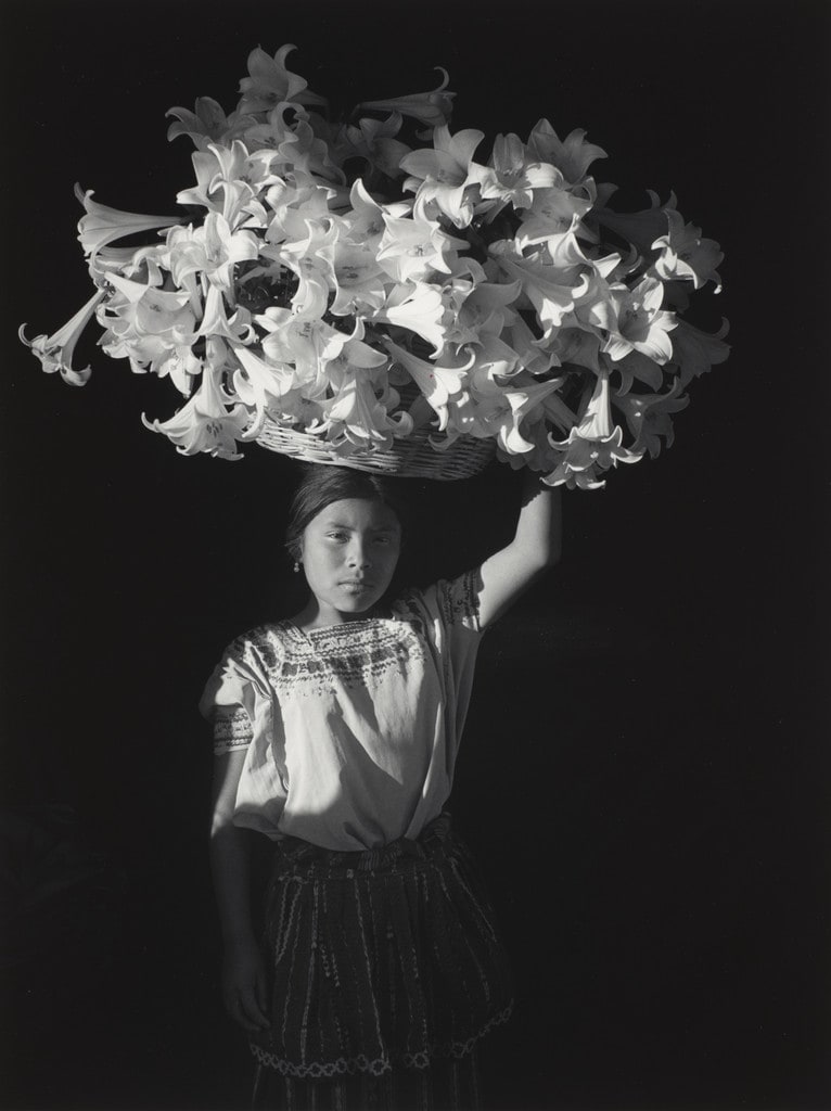 Canasta de Luz, Guatemala (Basket of Light), from series "Witnesses of Time"