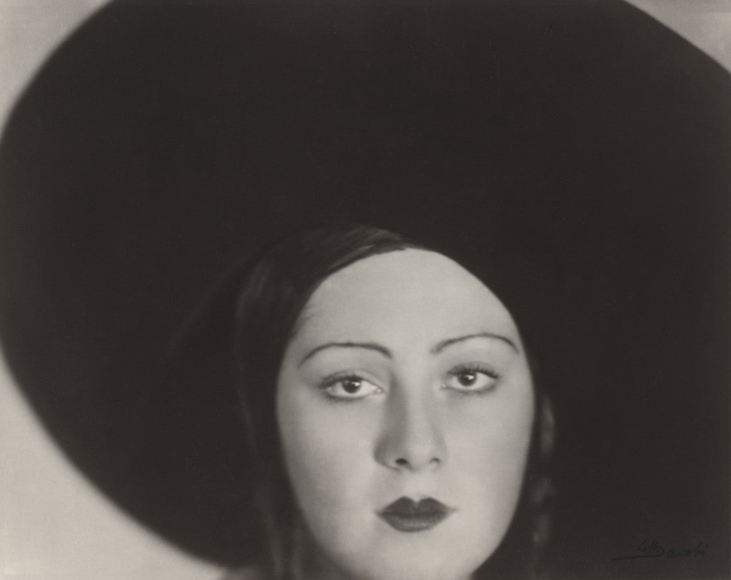 Head of a Dancer