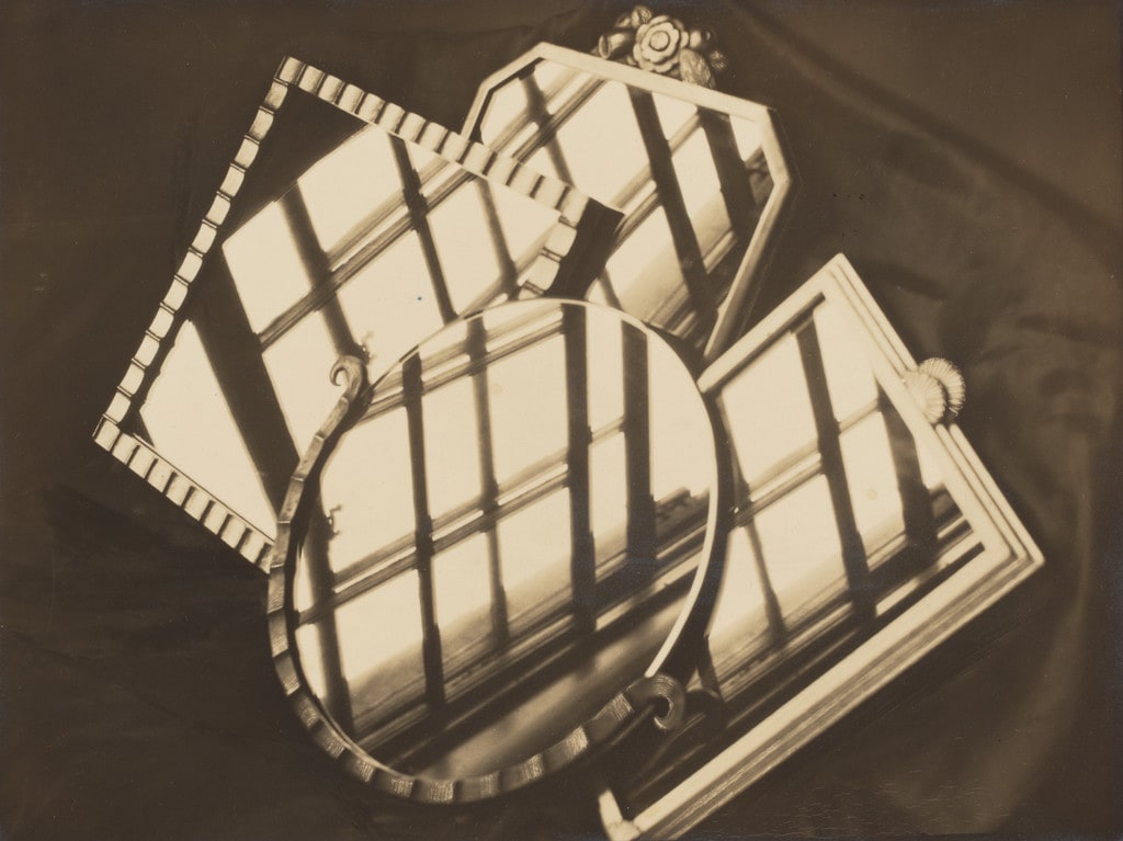 Untitled (Still Life with Mirrors and Windows, NYC)