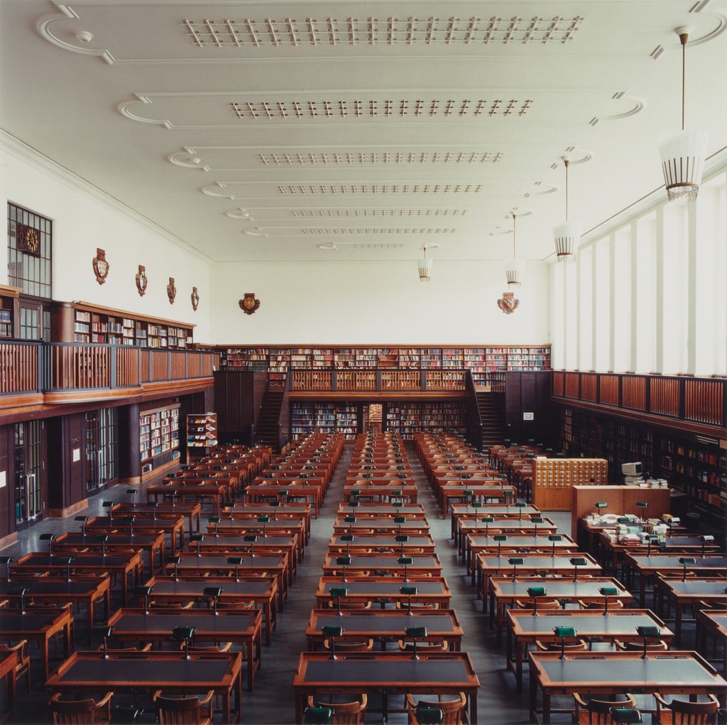 Deutsche Bucherei Leipzig IX