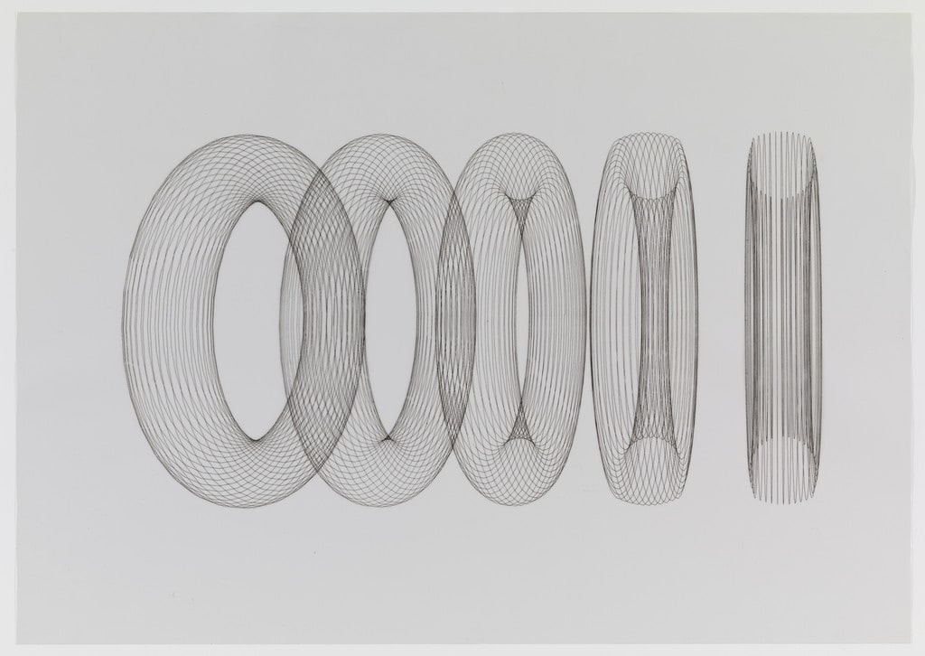 Untitled from Five Tyres remoulded