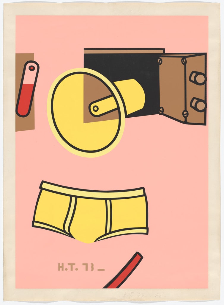 The Pink Wardrobe (L'Armoire Rose)
