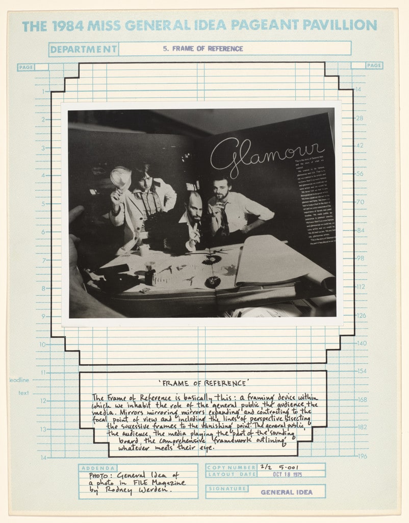 5. Frame of Reference: Frame of Reference