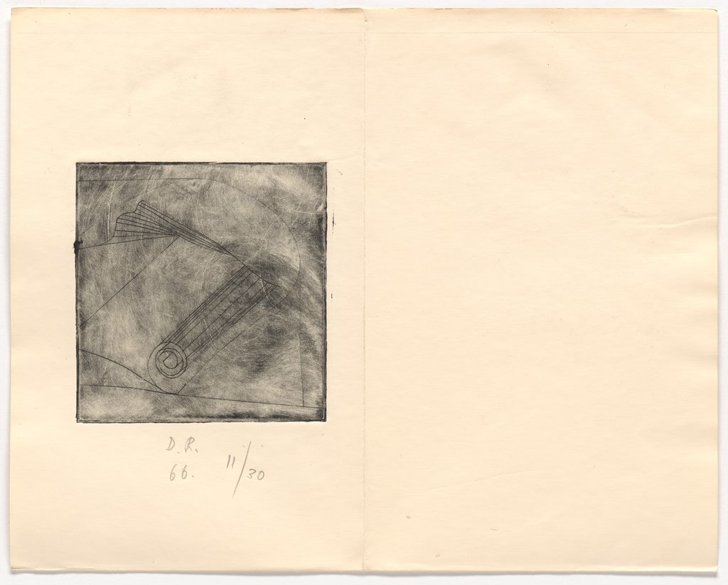 Plate from Scheisse