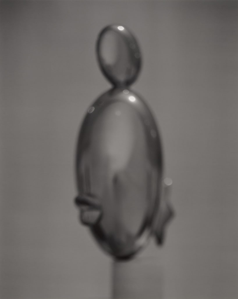 Past presence 029, Blond Negress, II, Constantin Brancusi